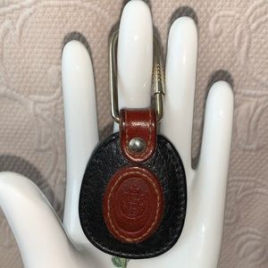 Polo Ralph Lauren Leather Keychain
